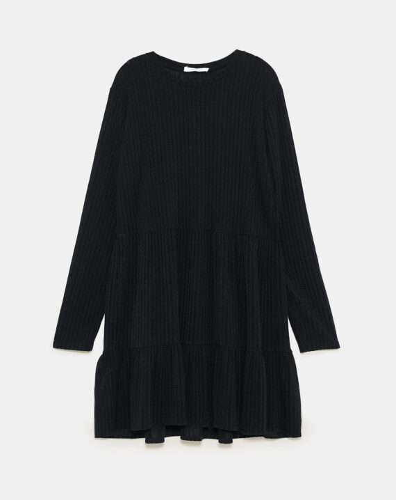 Reffled Dress - Image 5