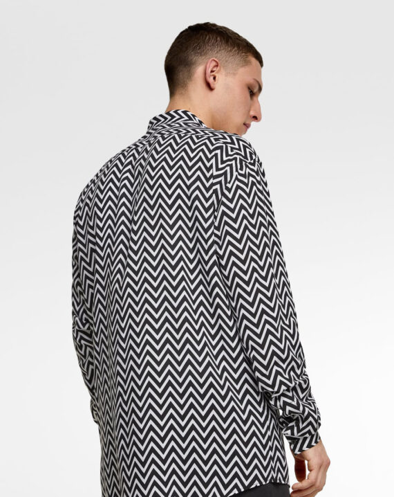 Twin Zigzag Shirt - Image 2